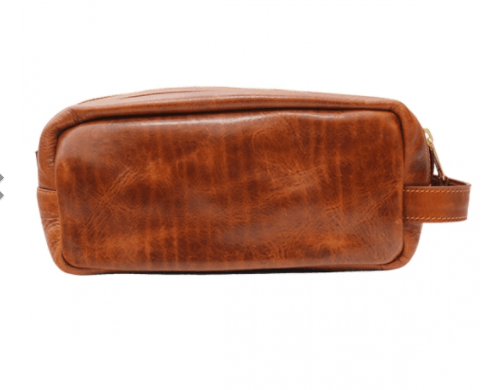 Clemson Needlepoint Toiletry Bag - Onward Reserve