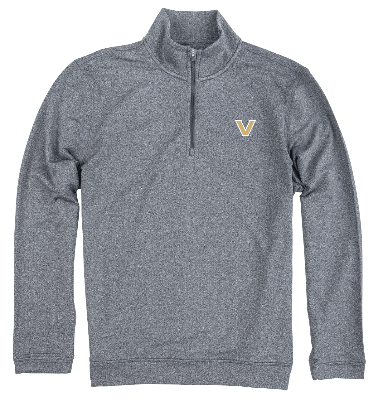 Vanderbilt Flow Performance 1/4 Zip Pullover - Onward Reserve