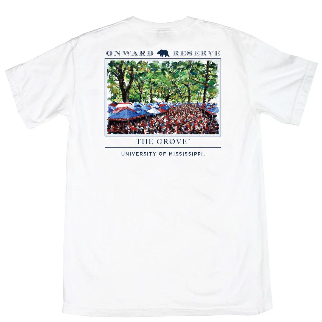 The Grove Short Sleeve Tee Onward Reserve