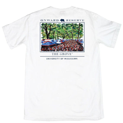 The Grove Short Sleeve Tee - Onward Reserve