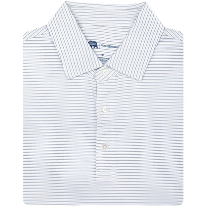 Tour Stripe Performance Polo - Onward Reserve