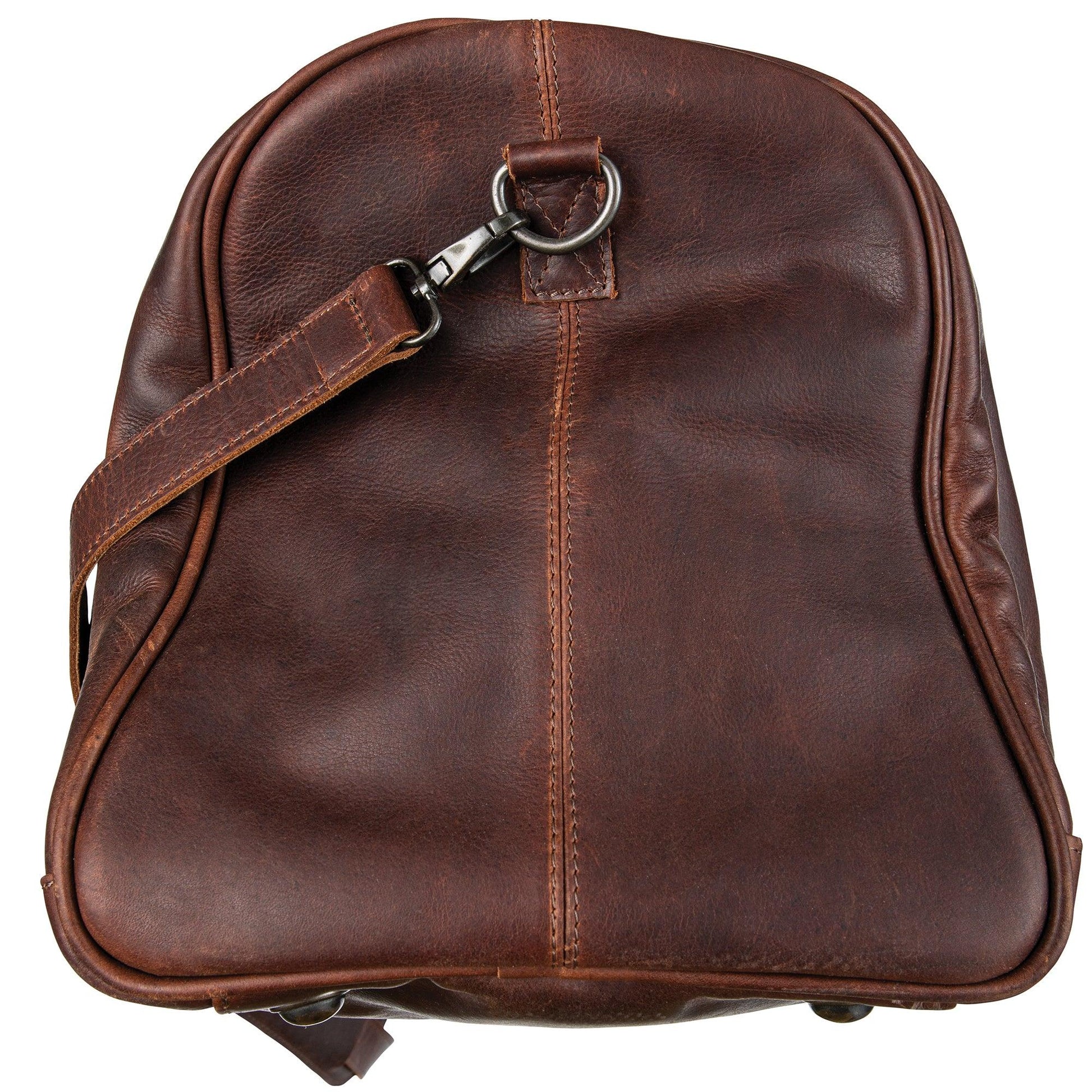 Leather Duffle - Onward Reserve