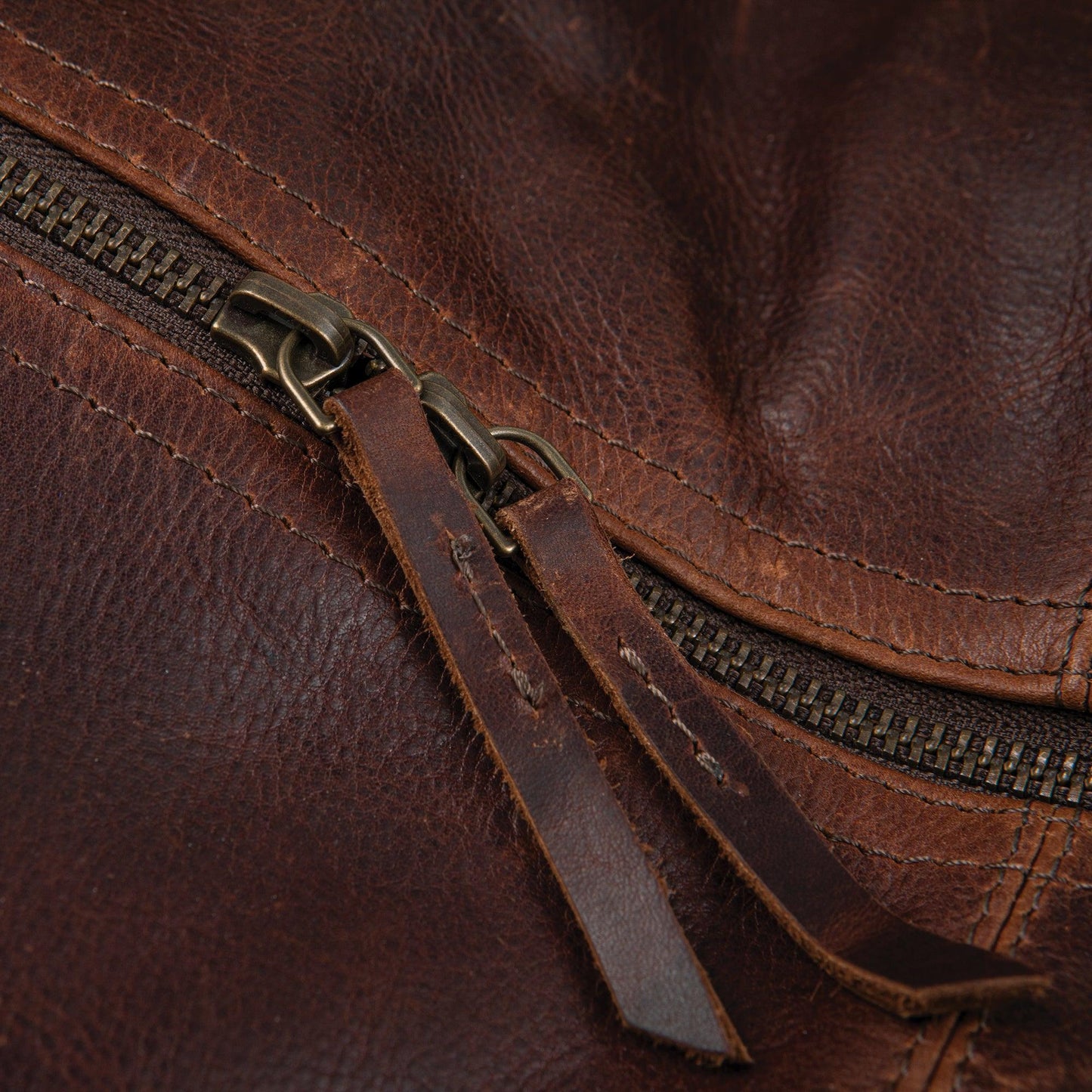 Leather Duffle - Onward Reserve