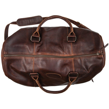 Leather Duffle - Onward Reserve