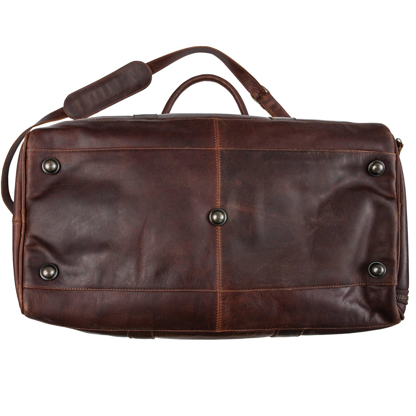 Leather Duffle - Onward Reserve