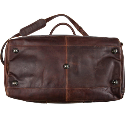 Leather Duffle - Onward Reserve