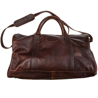 Leather Duffle - Onward Reserve