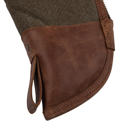 Canvas & Leather Gun Case - Onward Reserve