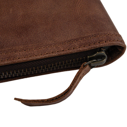 Canvas & Leather Gun Case - Onward Reserve