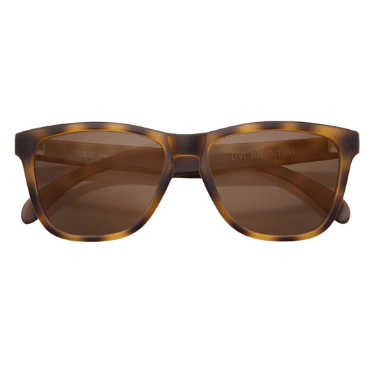 Madrona Sunglasses - Tortoise Brown - Onward Reserve
