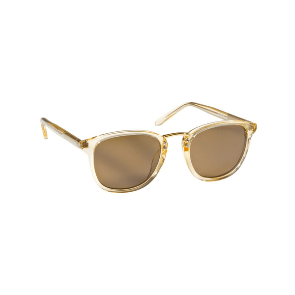 Krewe du Optic Franklin Champagne Polarized 24k Onward Reserve