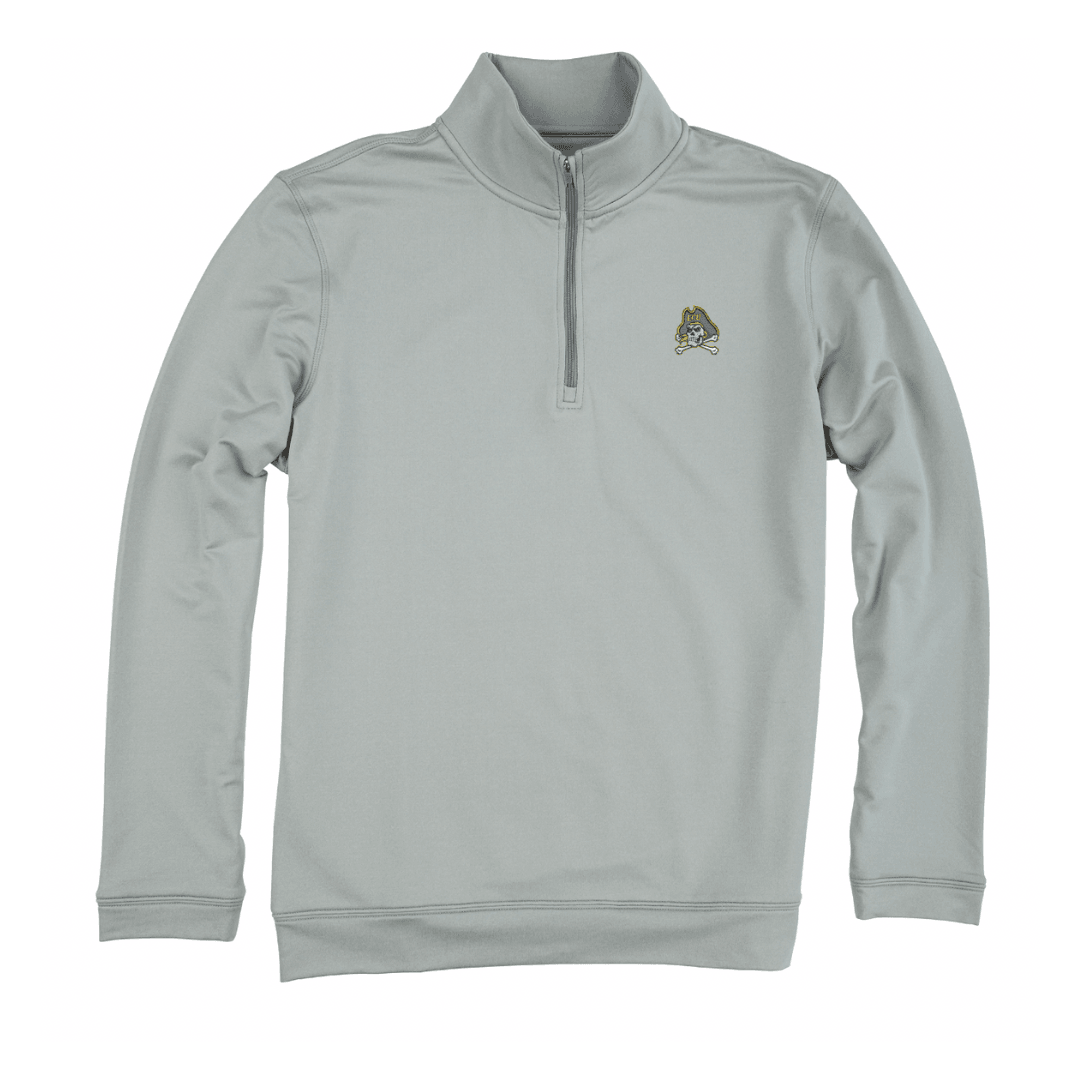 East Carolina Flow Performance 1/4 Zip Pullover - Onward Reserve