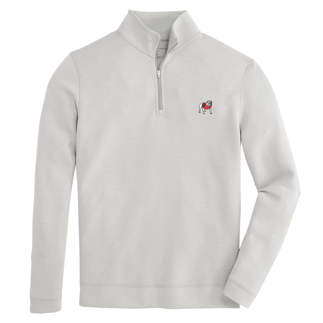 Yeager Standing Bulldog Performance Pullover - Onward Reserve