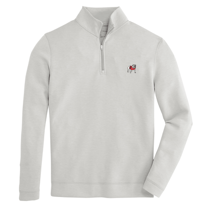 Yeager Standing Bulldog Performance Pullover - Onward Reserve