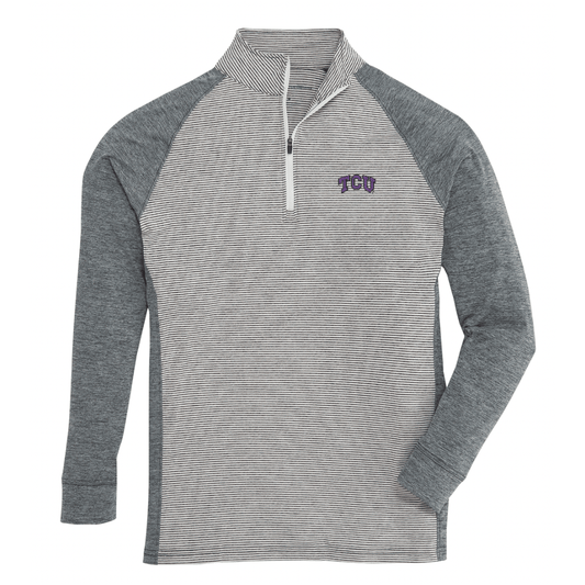 TCU Lee Performance 1/4 Zip - Onward Reserve