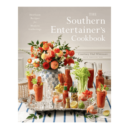 The Southern Entertainer's Cookbook - Onward Reserve