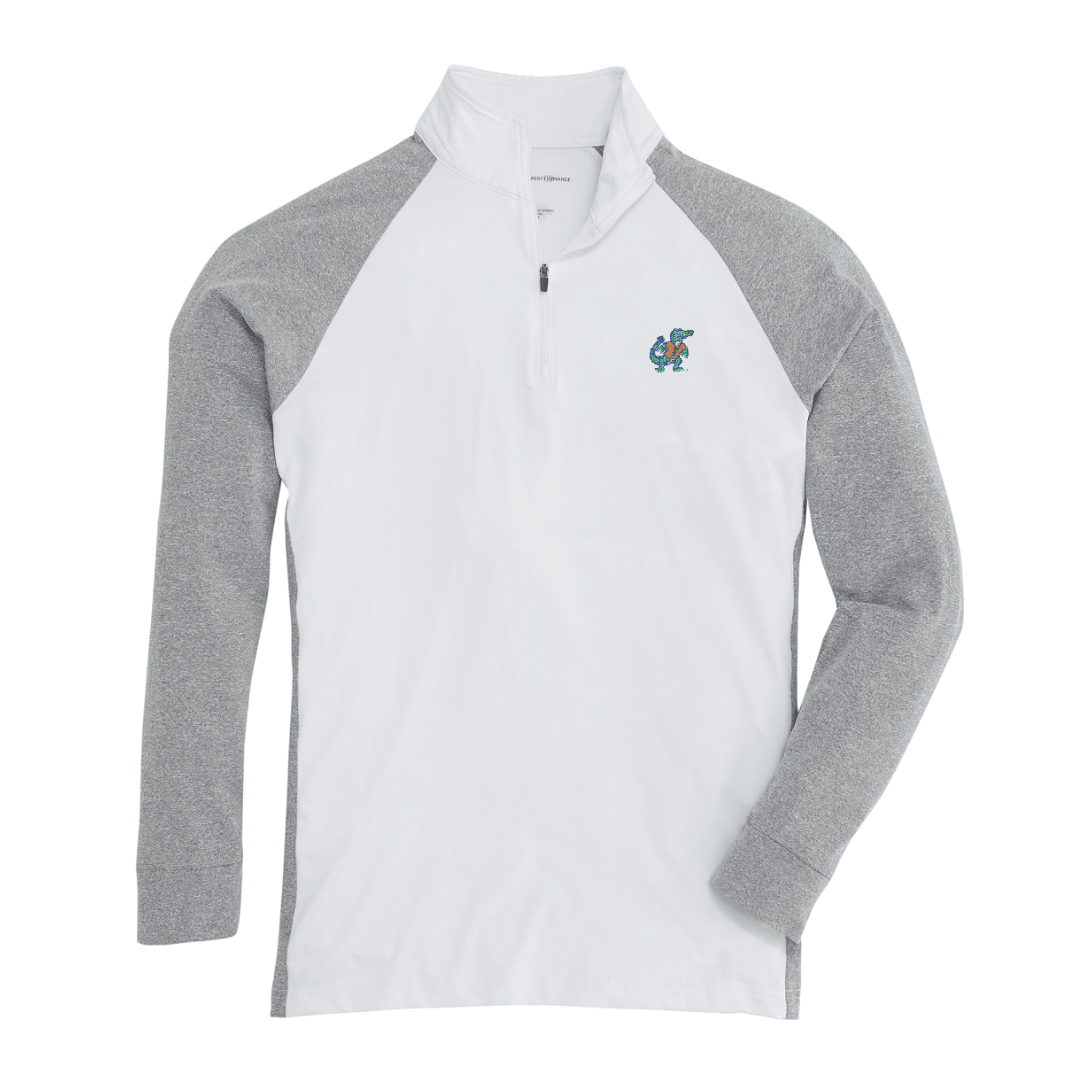 University of Florida Lee Performance 1/4 Zip - Onward Reserve