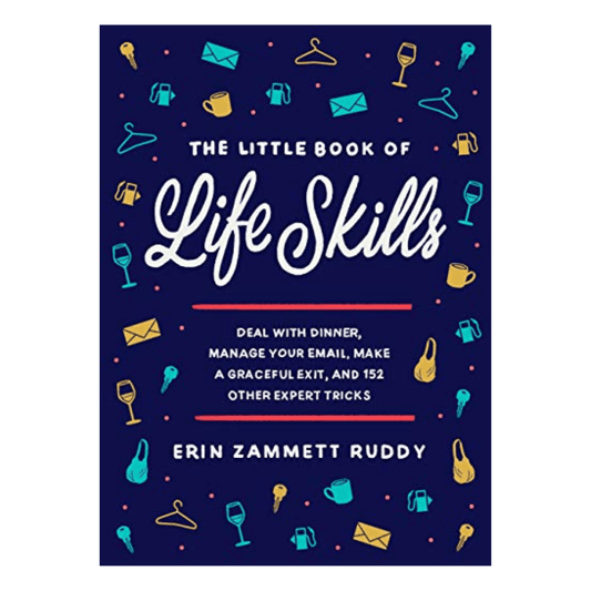 The Little Book of Life Skills - Onward Reserve