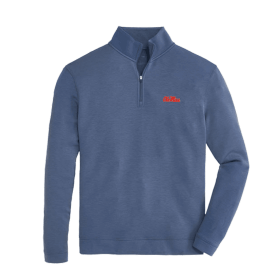 Ole Miss Yeager Pullover - Onward Reserve