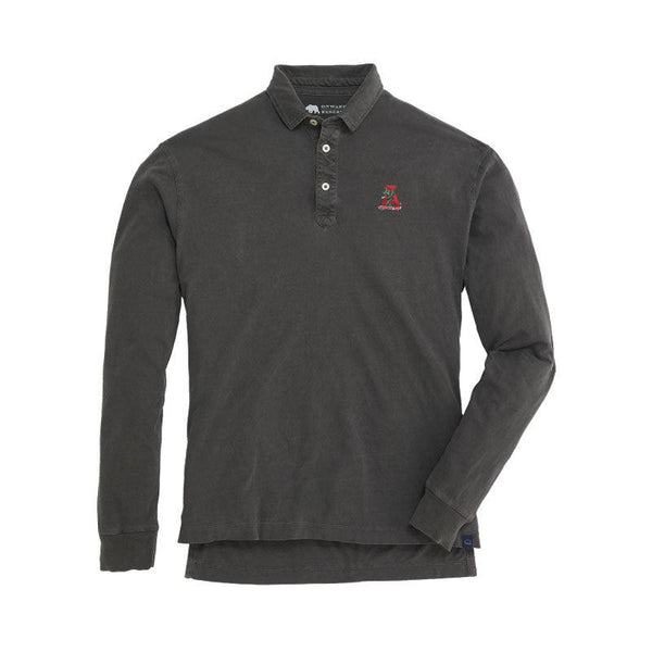 Vintage polo long sleeve best sale