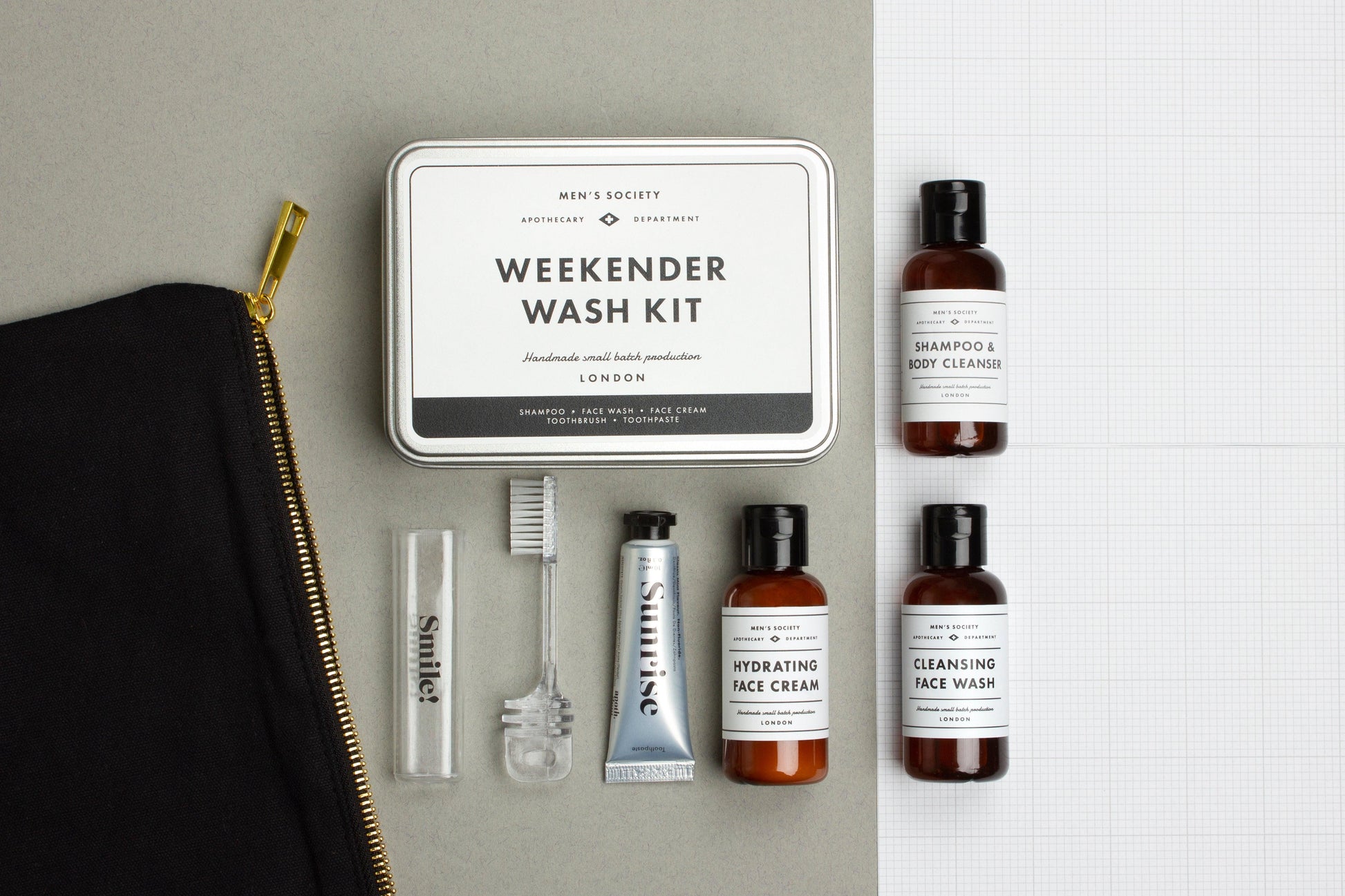 Weekender Wash Kit - Onward Reserve