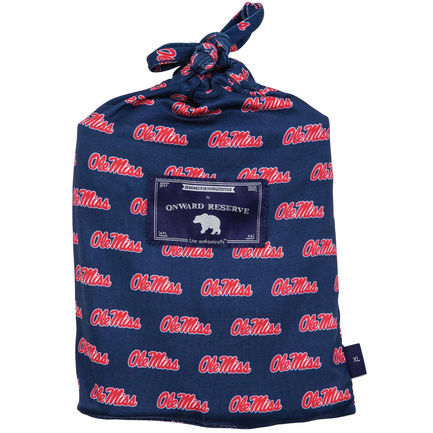 Ole Miss Performance Boxers - Onward Reserve