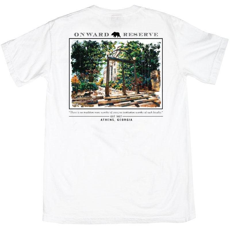 Arch Short Sleeve Tee - Onward Reserve