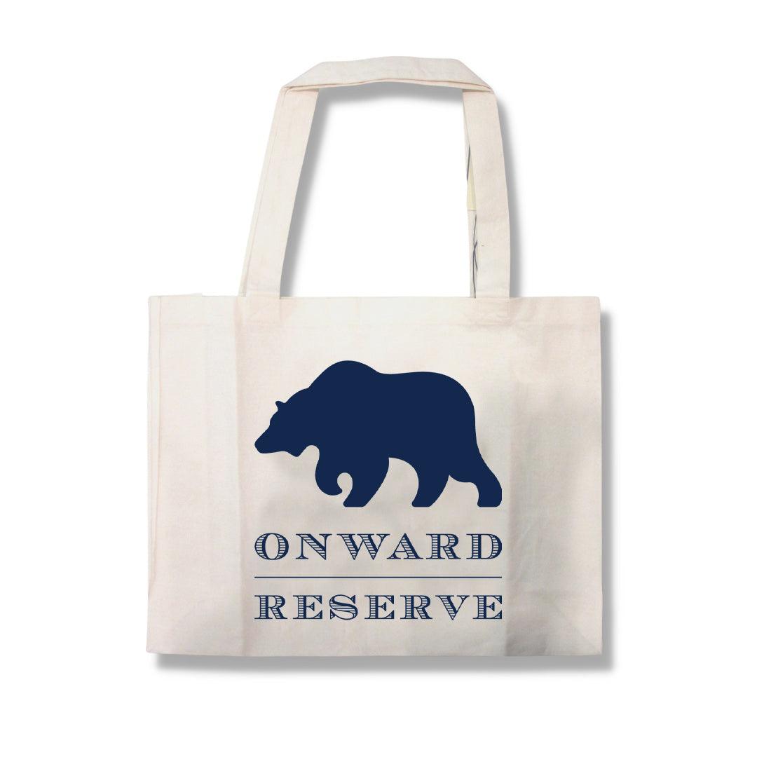 Canvas Tote Bag Onward Reserve