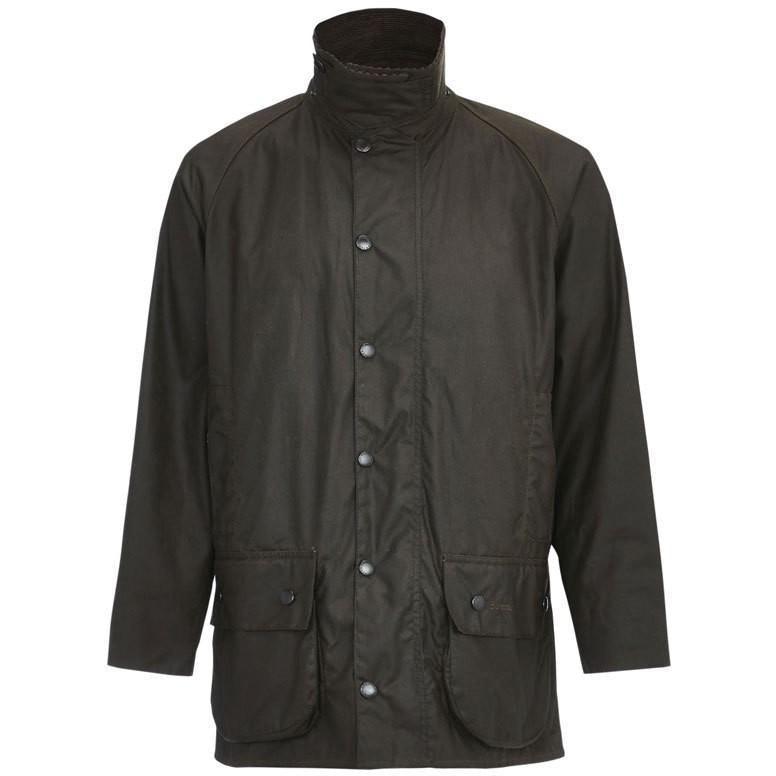 Barbour Beaufort Waxed Cotton Jacket - OnwardReserve