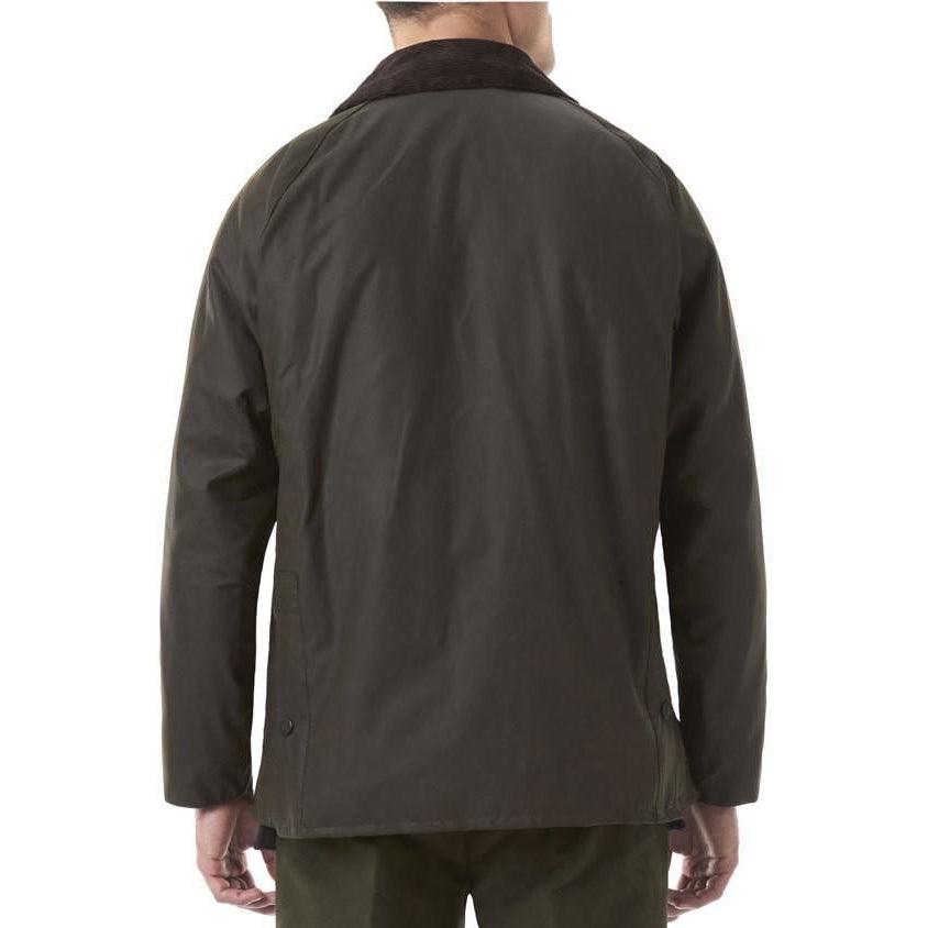 Barbour bedale cotton casual sales jacket