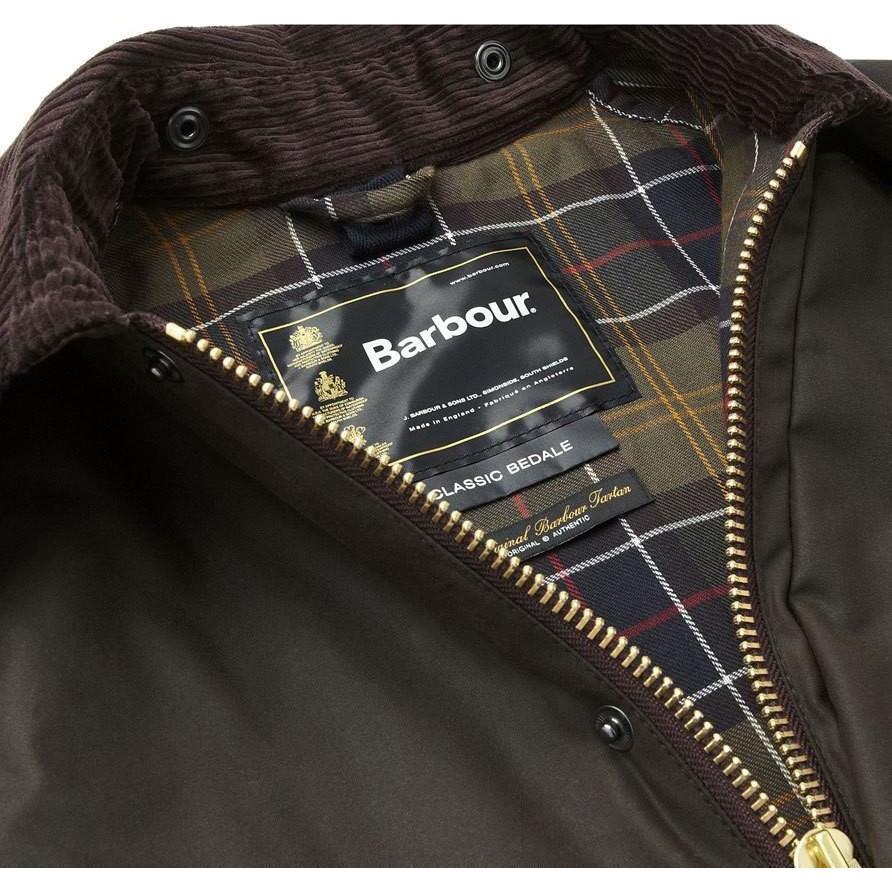 Barbour Bedale Waxed Cotton Jacket – Onward Reserve