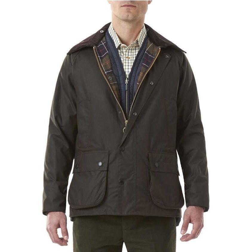 Barbour BEDALEWAXED COTTONJACKET 22AW 42ジャケット
