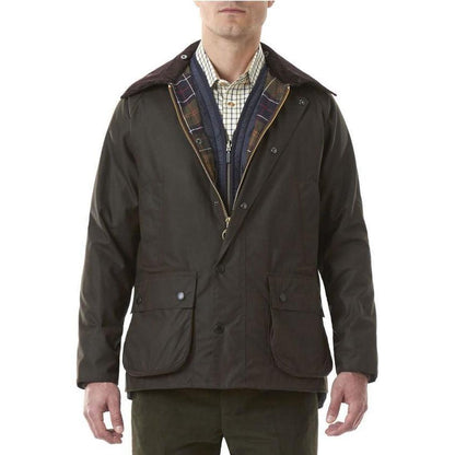 Barbour Bedale Waxed Cotton Jacket - OnwardReserve