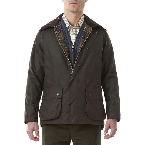 Barbour Bedale Waxed Cotton Jacket – Onward Reserve