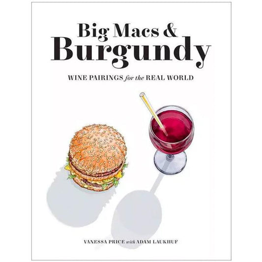 Big Macs & Burgundy - Onward Reserve