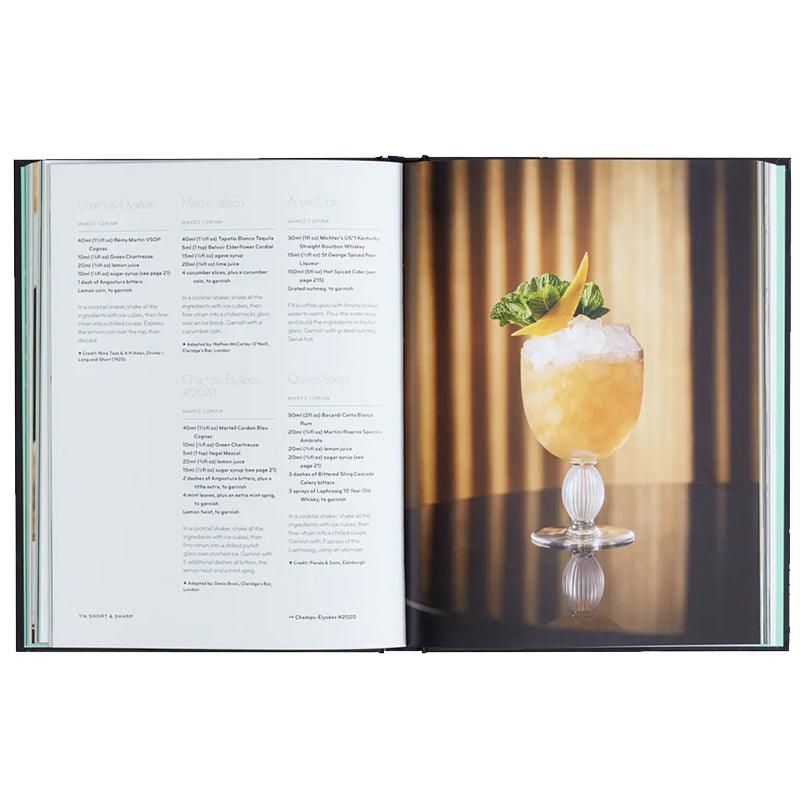 Claridge's: The Cocktail Book - Onward Reserve