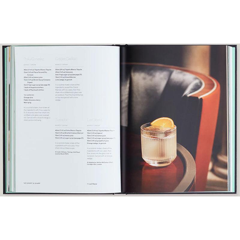 Claridge's: The Cocktail Book - Onward Reserve