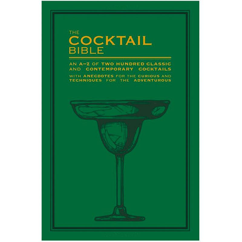 The Cocktail Bible - Onward Reserve