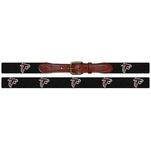 Atlanta Falcons Needlepoint Belt - OnwardReserve