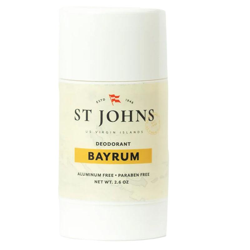 Bay Rum Aluminum Free Deodorant - Onward Reserve