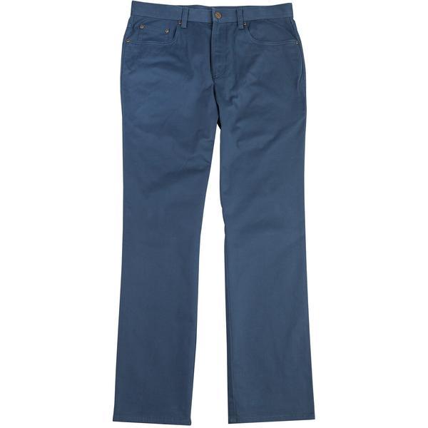 Flex Five Pocket Stretch Pant Dark Denim - Onward Reserve