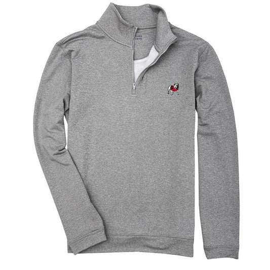 Standing Bulldog Flow Performance Pullover - Onward Reserve