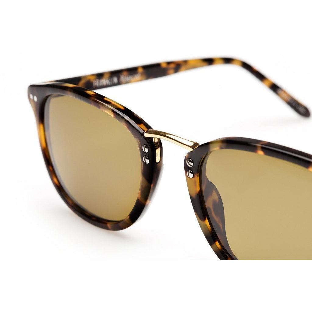 Franklin Blonde Tortoise Polarized 24k - OnwardReserve