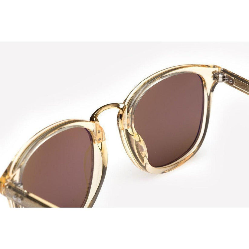 Krewe du Optic Franklin Champagne Polarized 24k Onward Reserve