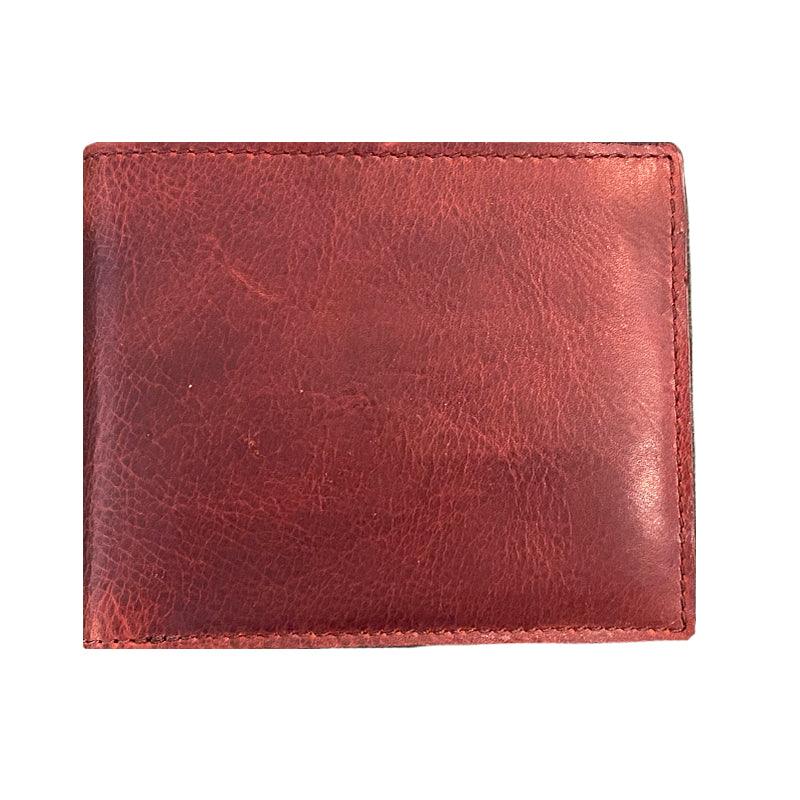 Leather Bi-Fold Wallet - Onward Reserve