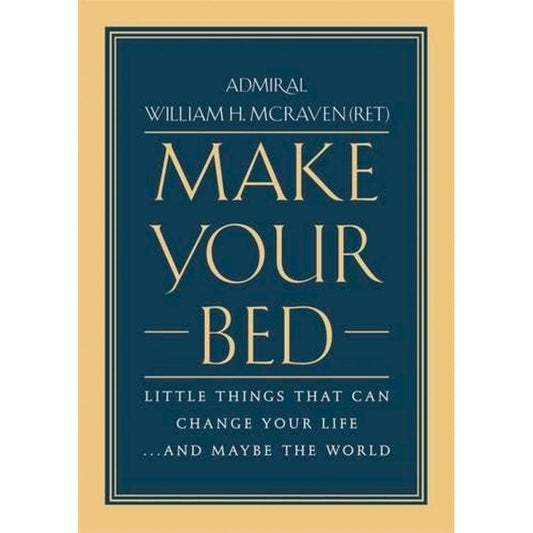 Make Your Bed - OnwardReserve