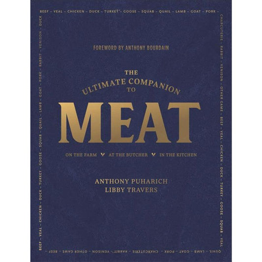 The Ultimate Companion To Meat - Onward Reserve