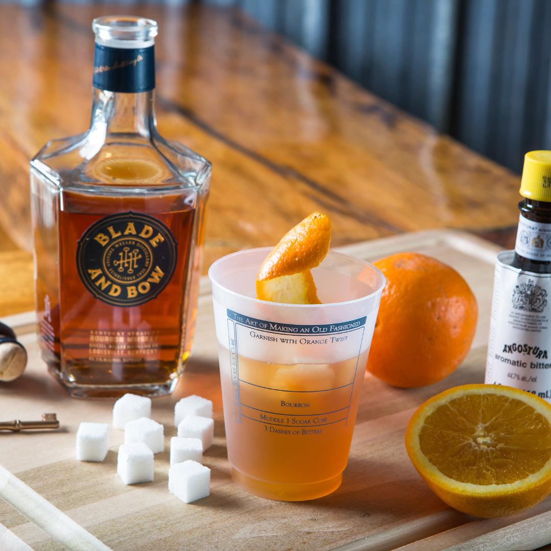 How to Make an Old Fashioned - OnwardReserve
