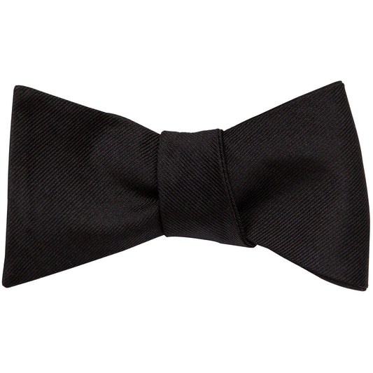 Black Bow Tie - OnwardReserve