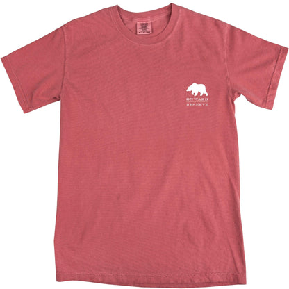 SS 2021 National Champions Barn Sign Tee - Onward Reserve